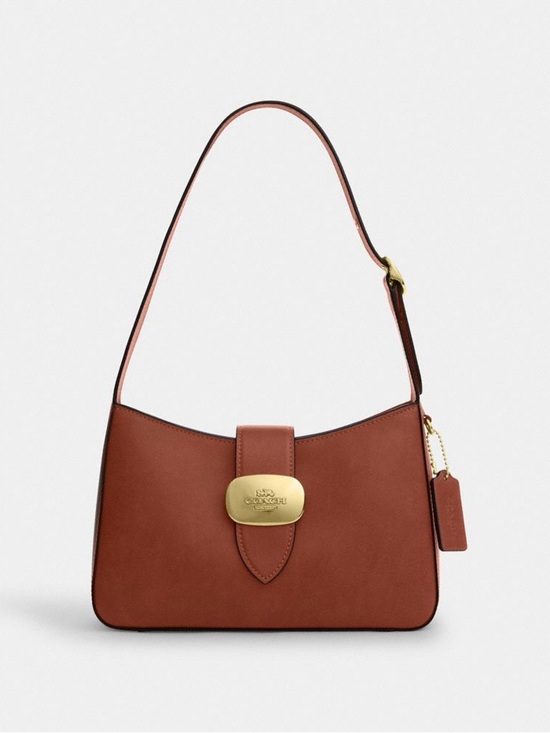 Coach Handbags - Coach Eliza Shoulder Bag